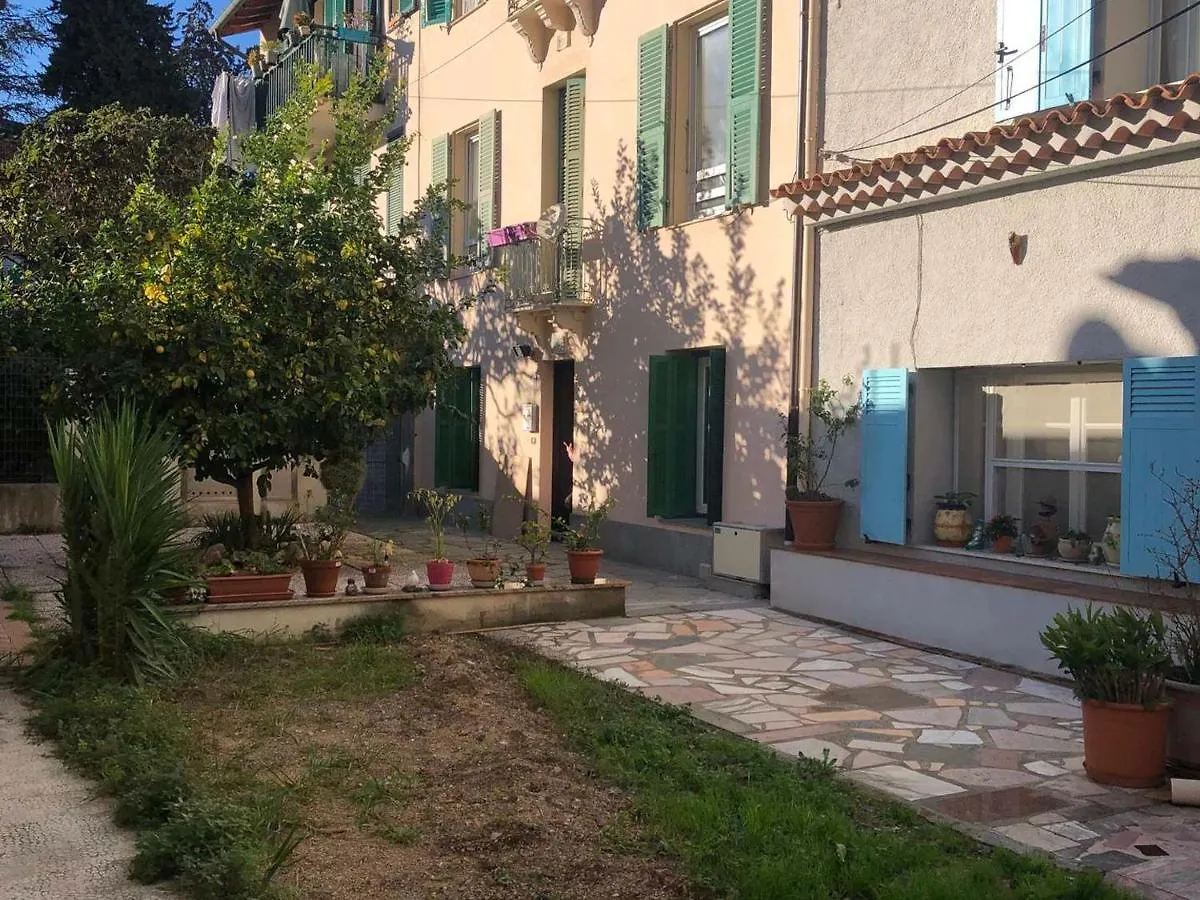 Charmant 3P Au Calme Avec Terrasse, Proche De La Mer A Menton - Fr-1-196-317