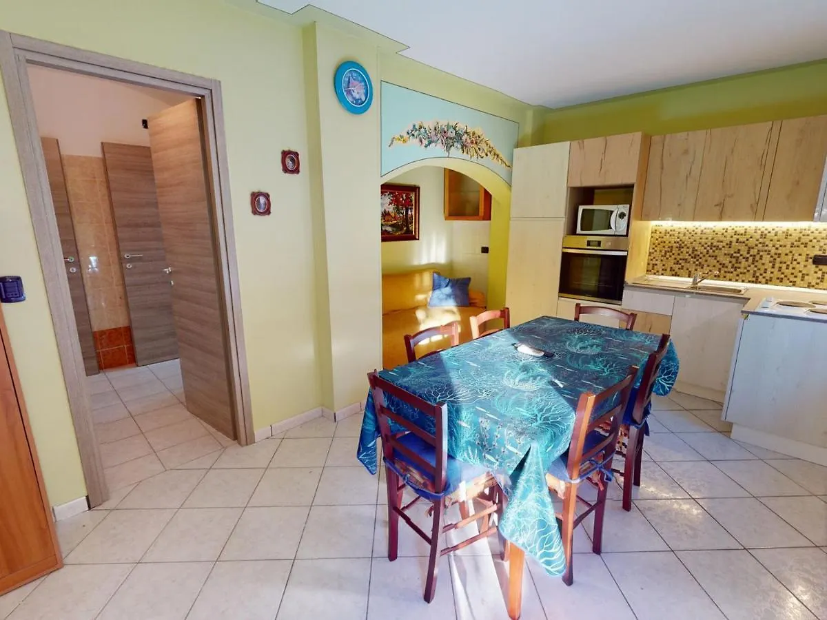 Apartmán Charmant 3P Au Calme Avec Terrasse, Proche De La Mer A Menton - Fr-1-196-317